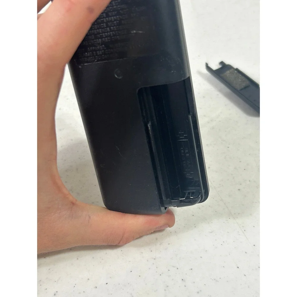 Sony RMT-814 Remote Commander Wireless Infrared Camcorder Control Black